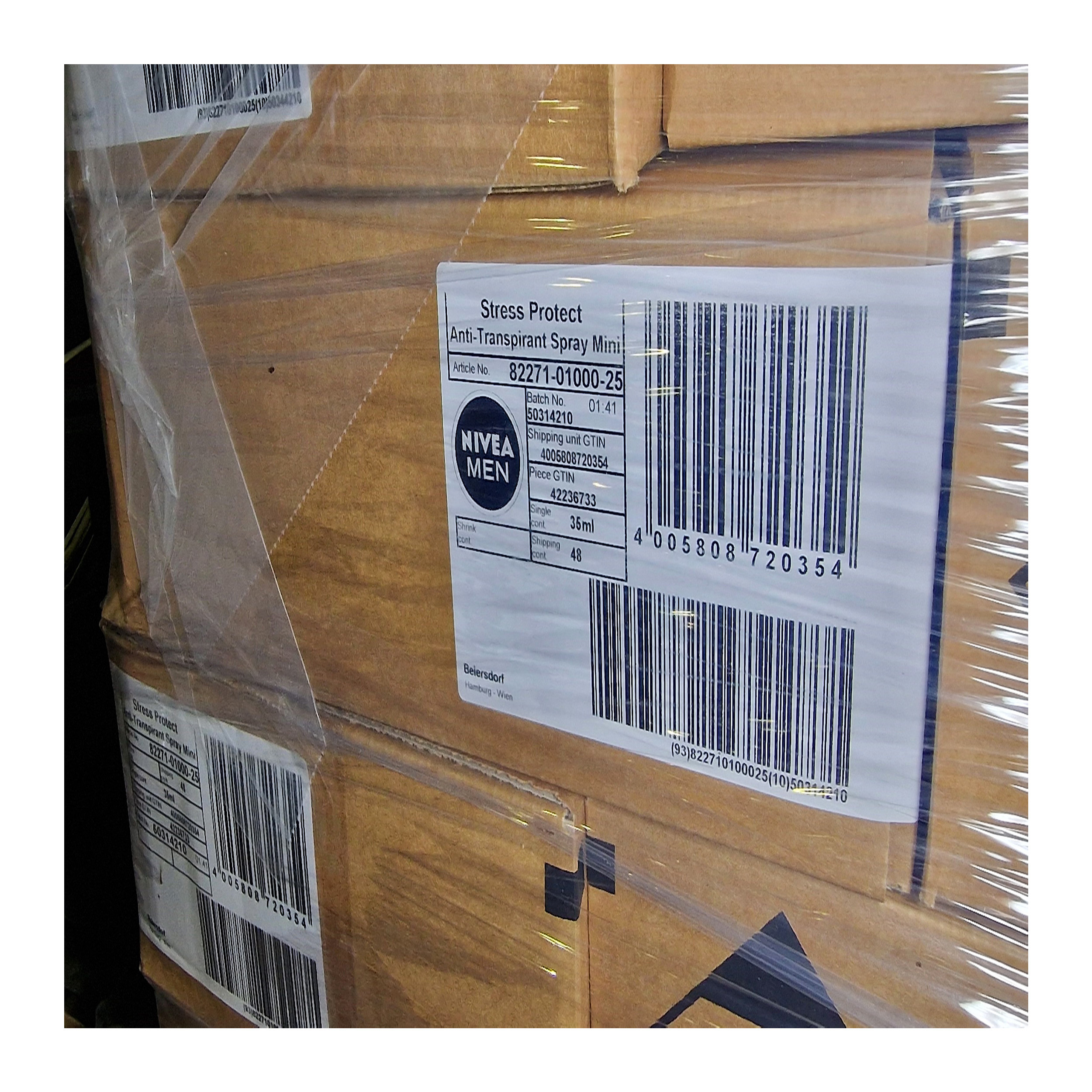 Hochwertige Pflegeserie – frisch & langanhaltend