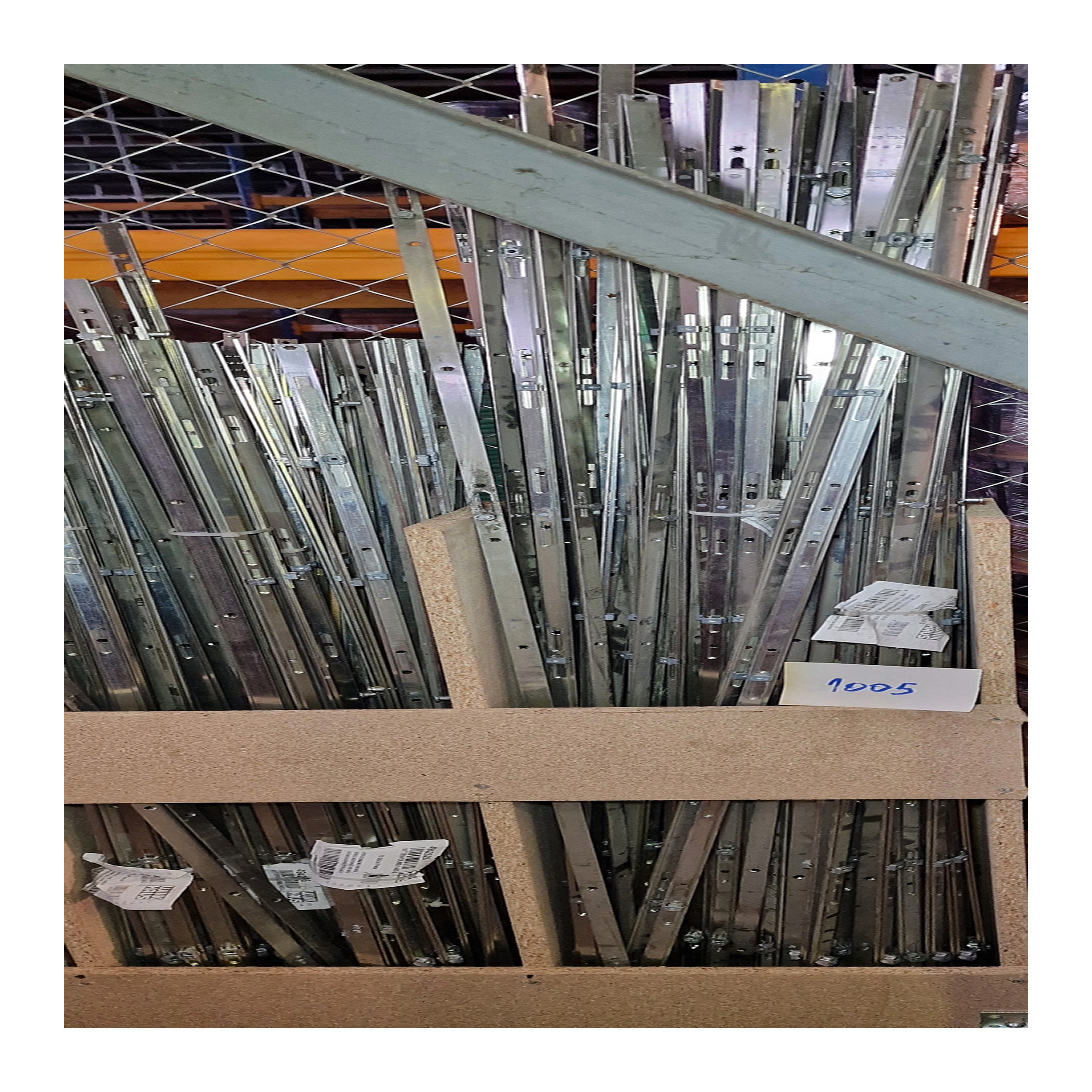 Mehrpunkt-Treibstange Stahl