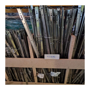 Mehrpunkt-Türverriegelung Metall