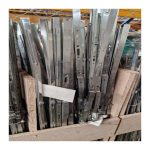 Mehrpunkt-Verriegelungsleiste Stahl