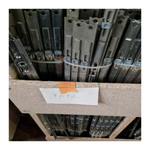 Mehrpunkt-Türverriegelung Stahl