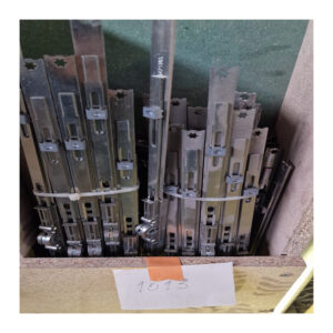 Mehrpunkt-Türverriegelung Stahl