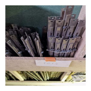 Mehrpunkt-Türverriegelung Stahl