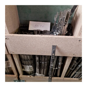 Mehrpunkt-Türverriegelung Mechanismus Stahl