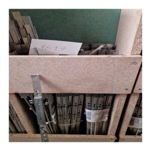 Mehrpunkt-Türverriegelung Stahl