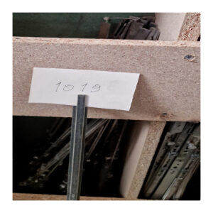 Mehrpunkt-Treibstange Stahl