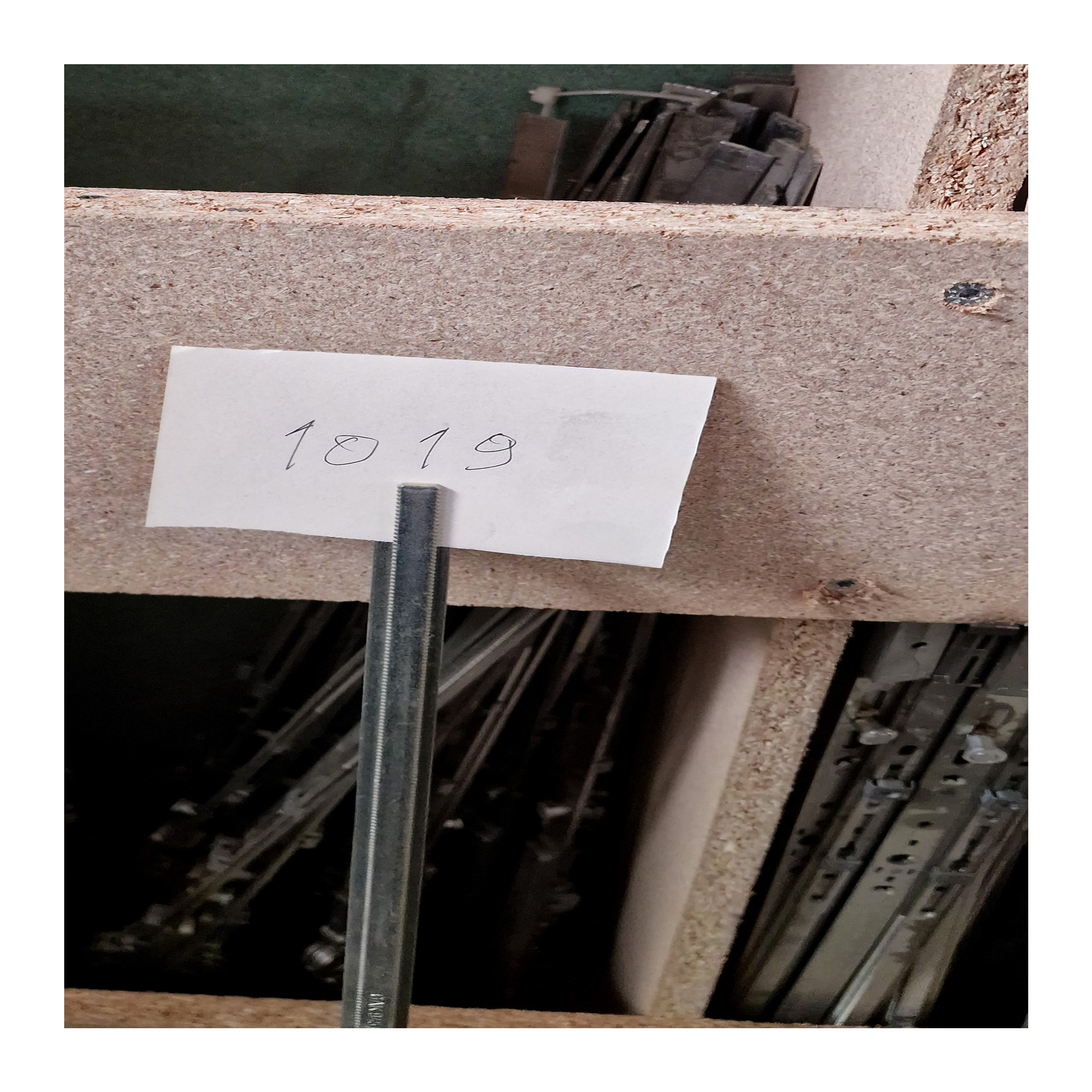 Mehrpunkt-Treibstange Stahl