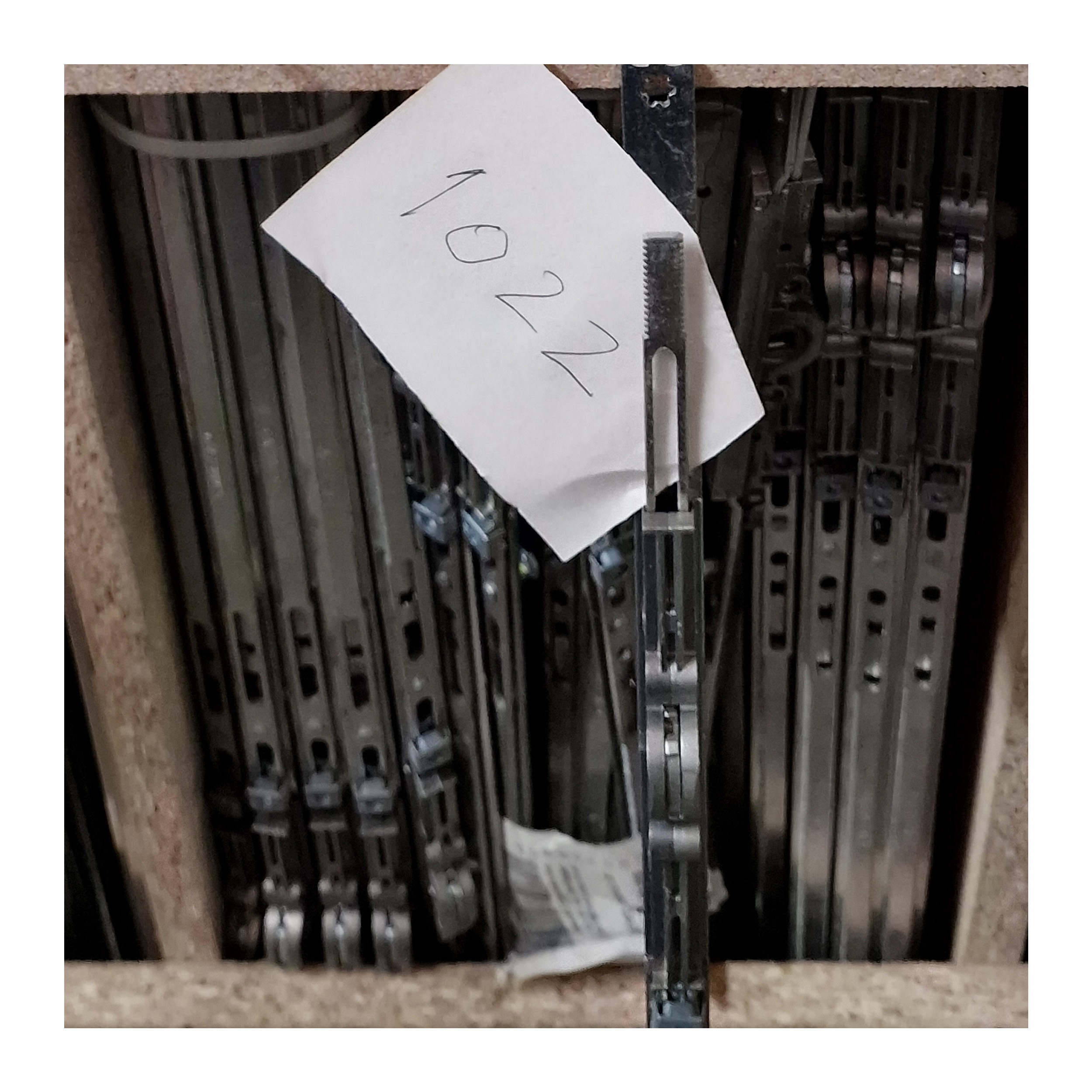 Metall-Schiebefenster-Ausgleichsstange