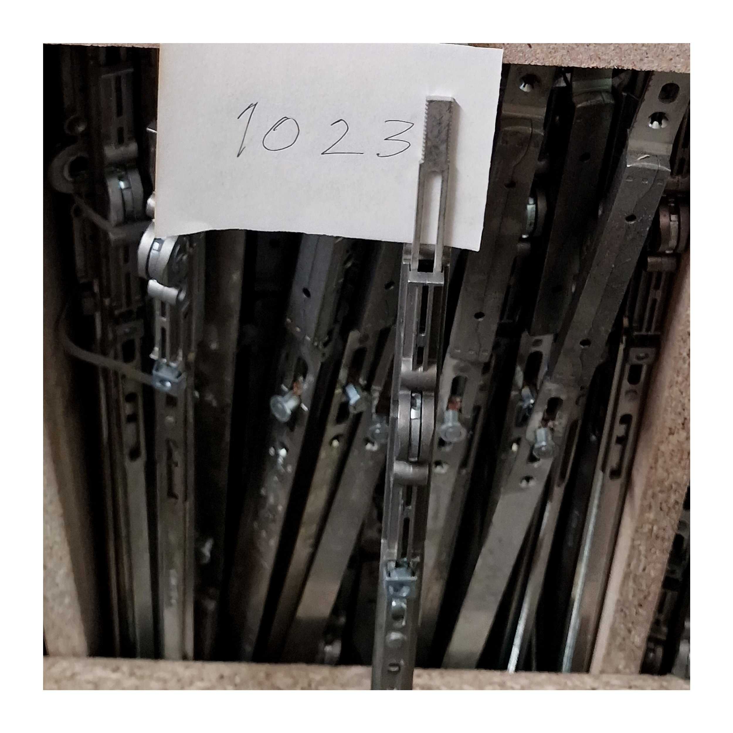 Stahl-Schiebefenster-Ausgleichsstange