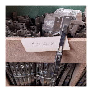 Stahl-Mehrpunkt-Verriegelungsleiste