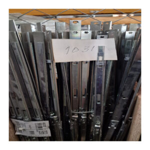 Mehrpunkt-Treibstange Stahl