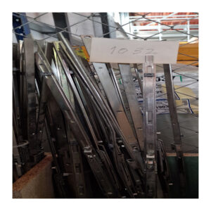 Fenster-Espagnolette-Treibstange Stahl