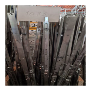 Mehrpunkt-Treibstange Stahl