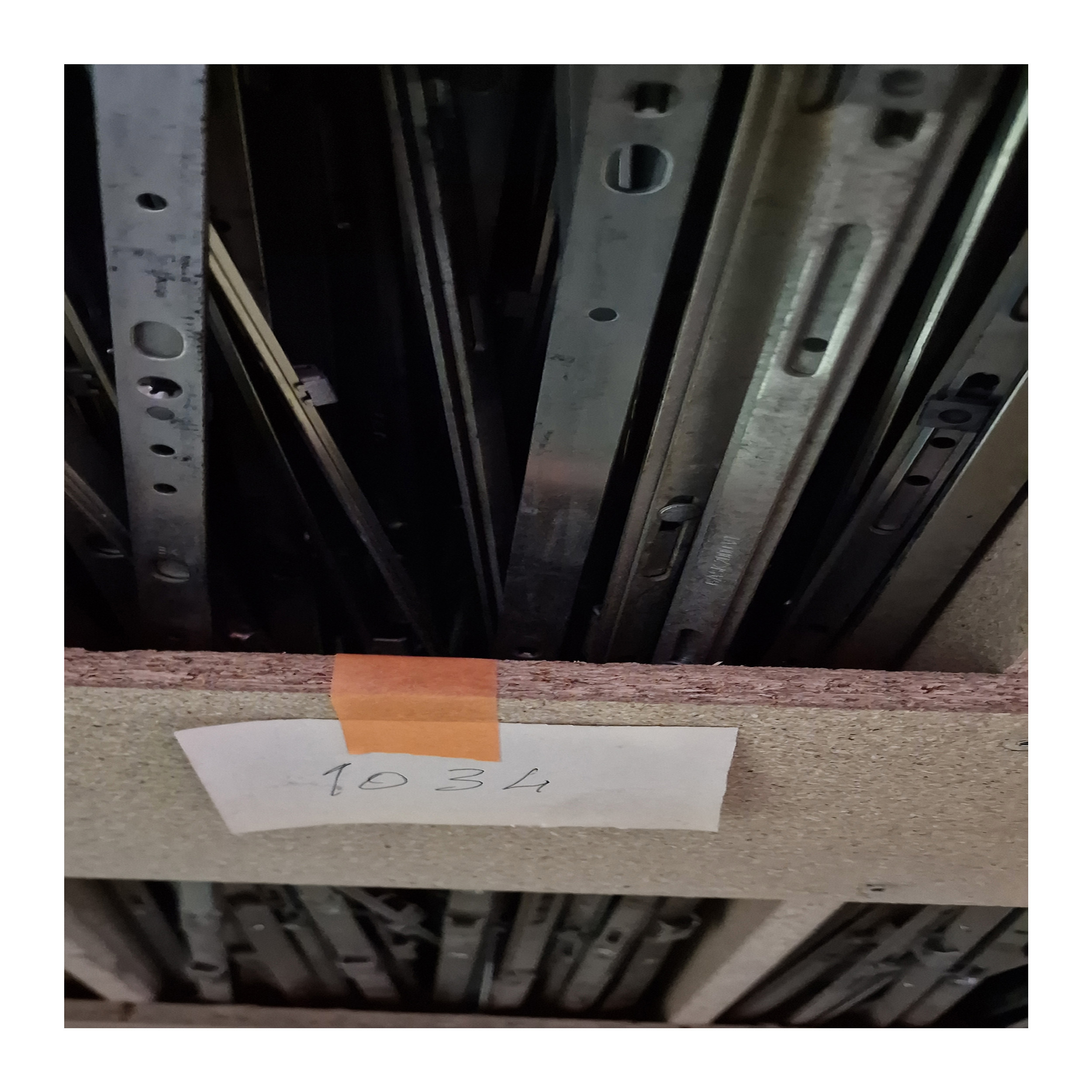 Mehrpunkt-Treibstange Stahl