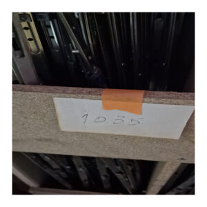 Mehrpunkt-Treibstange Stahl