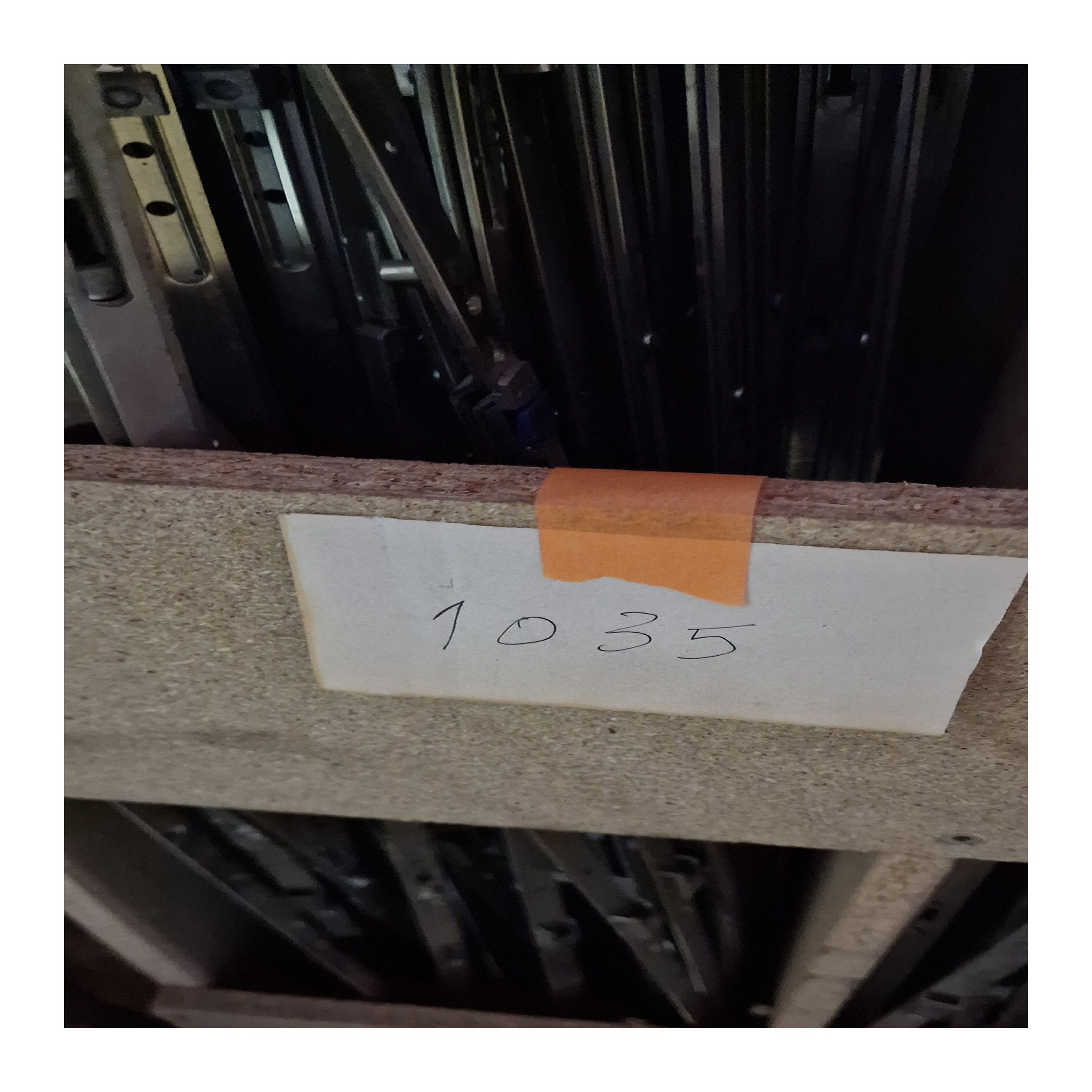 Mehrpunkt-Treibstange Stahl