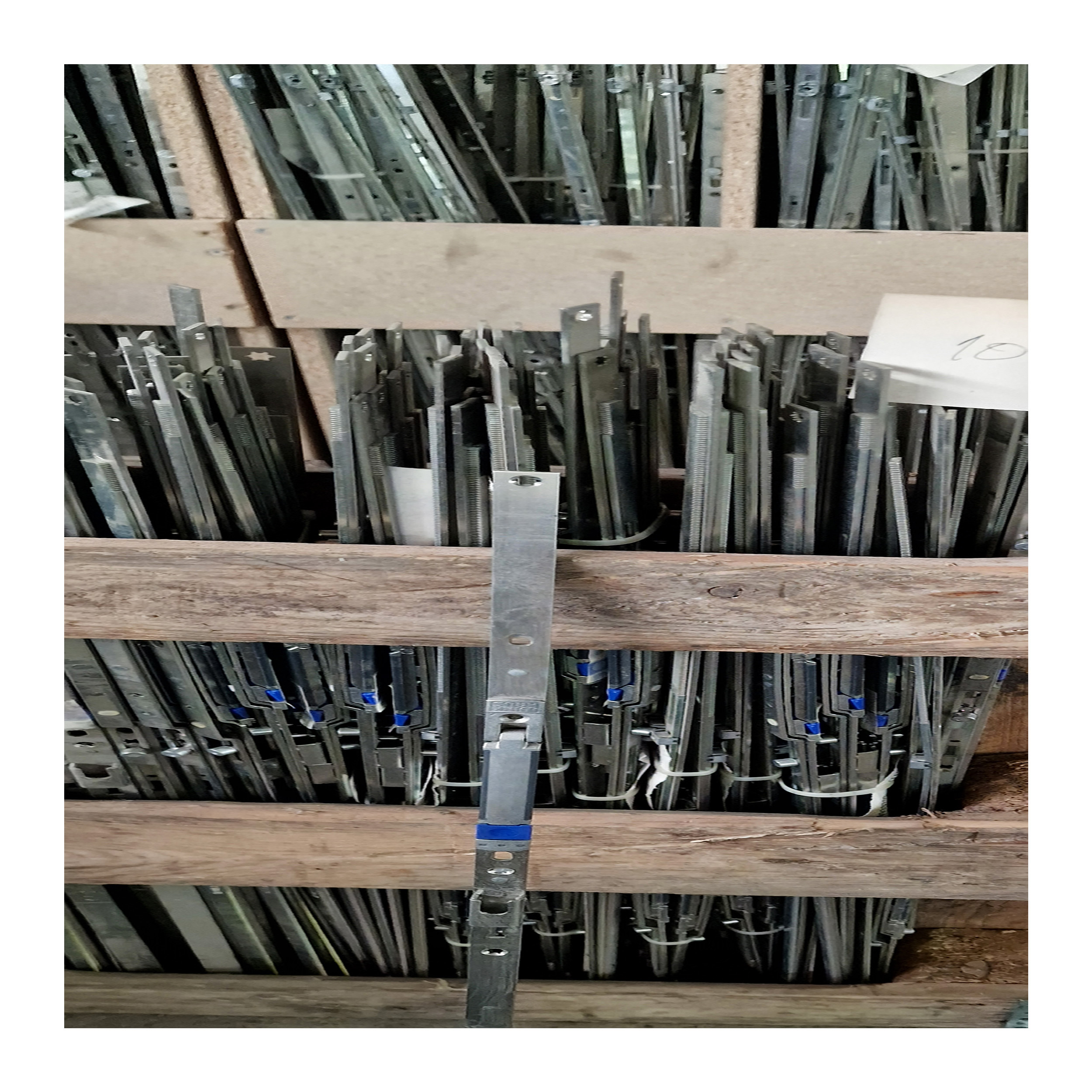 Mehrpunkt-Verriegelungsleiste Stahl