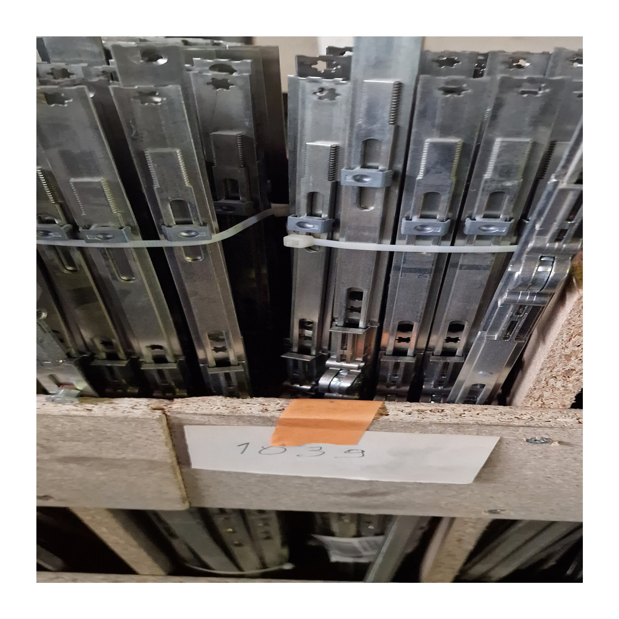 Mehrpunkt-Treibstange Stahl