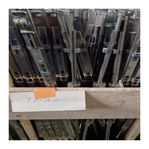 Mehrpunkt-Verriegelungsmechanismus Stahl