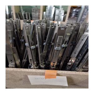 Mehrpunkt-Türverriegelung Stahl