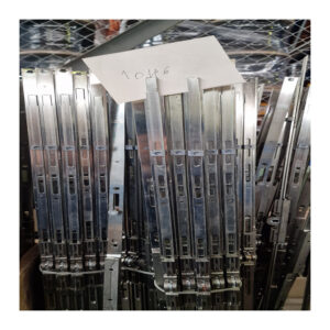 Mehrpunkt-Treibstange Stahl