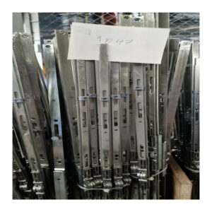 Mehrpunkt-Türverriegelung Stahl