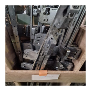 Mehrpunkt-Treibstange Stahl