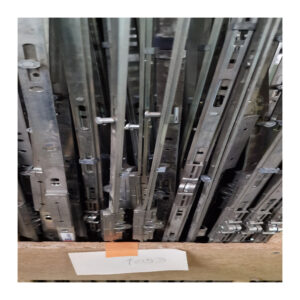 Mehrpunkt-Treibstange Stahl