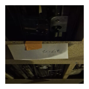 Mehrpunkt-Treibstange Stahl