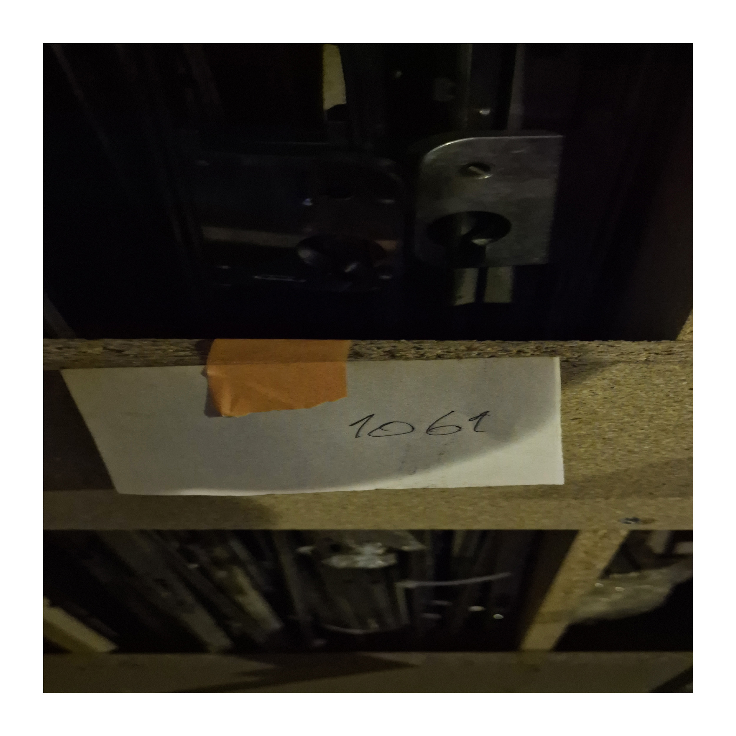 Mehrpunkt-Treibstange Stahl