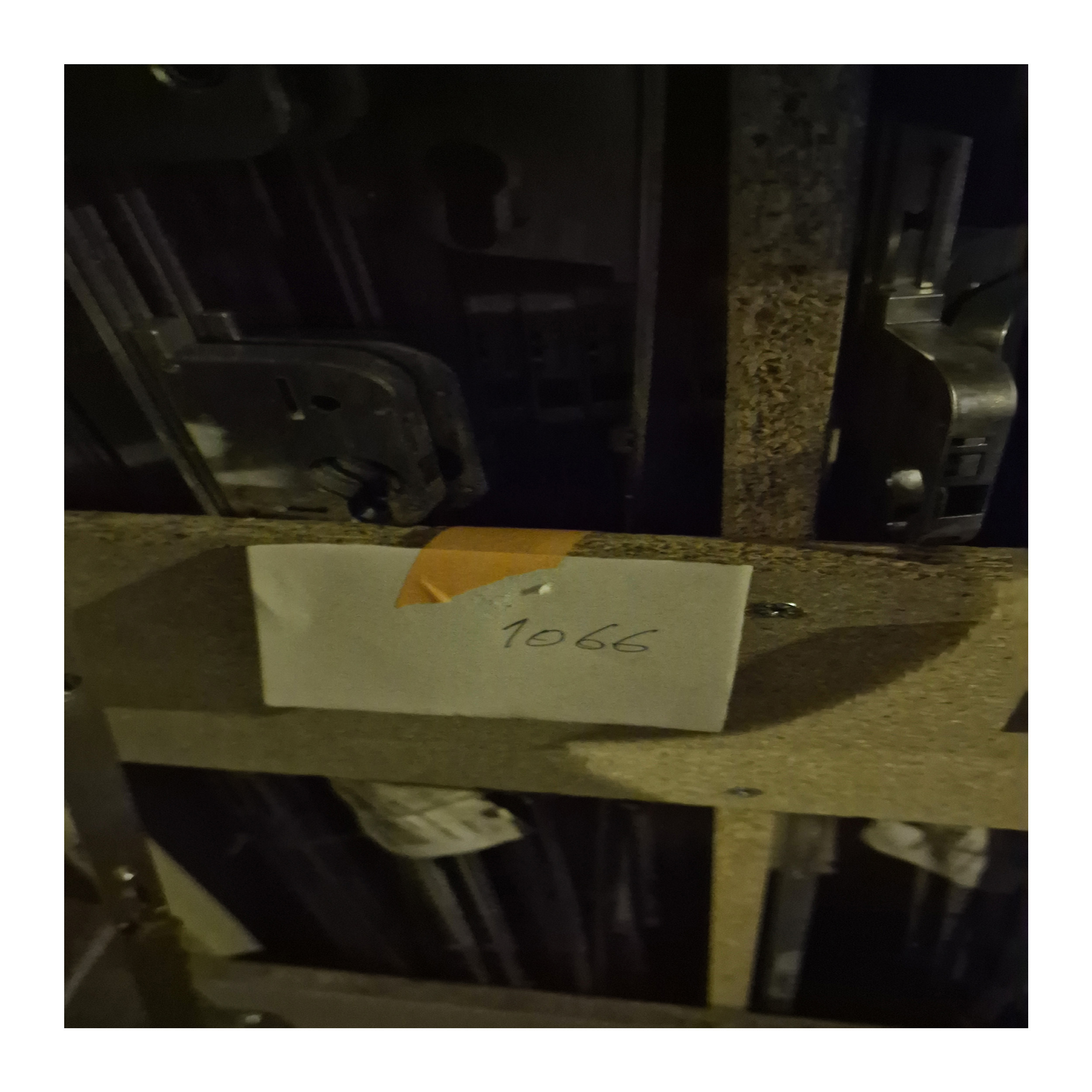 Mehrpunkt-Treibstange Stahl für Türen und Fenster