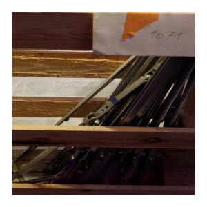 Mehrpunkt-Verriegelungsleiste Stahl