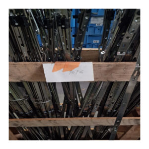 Mehrpunkt-Verriegelungsleiste Stahl