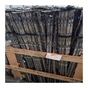 Fenster-Espagnolette-Treibstange Edelstahl