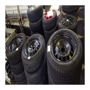 Universalrolle kompakt – flexibel & belastbar