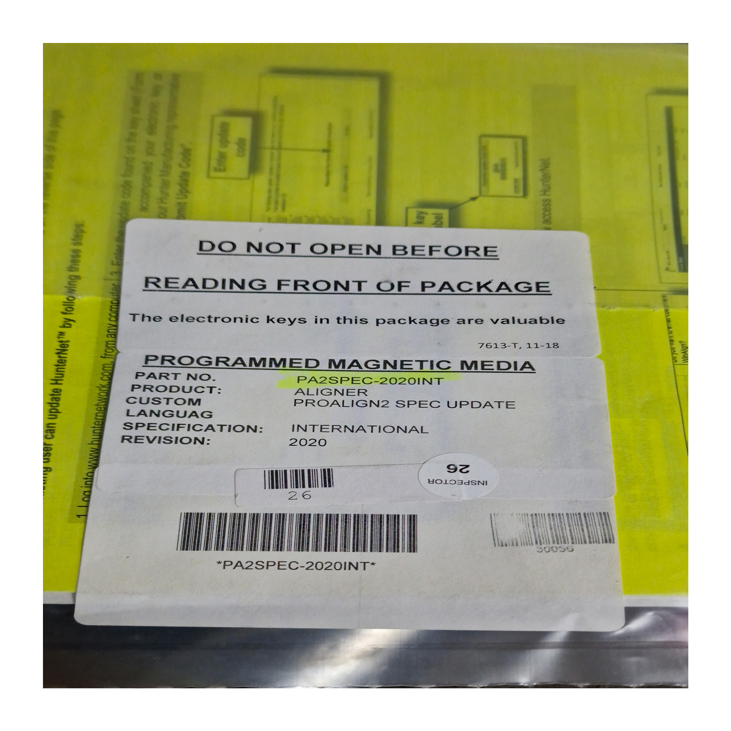 Industrie Messgerät – präzise & zuverlässig