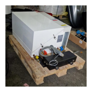 Industrie Wärmetauscher – robust & langlebig