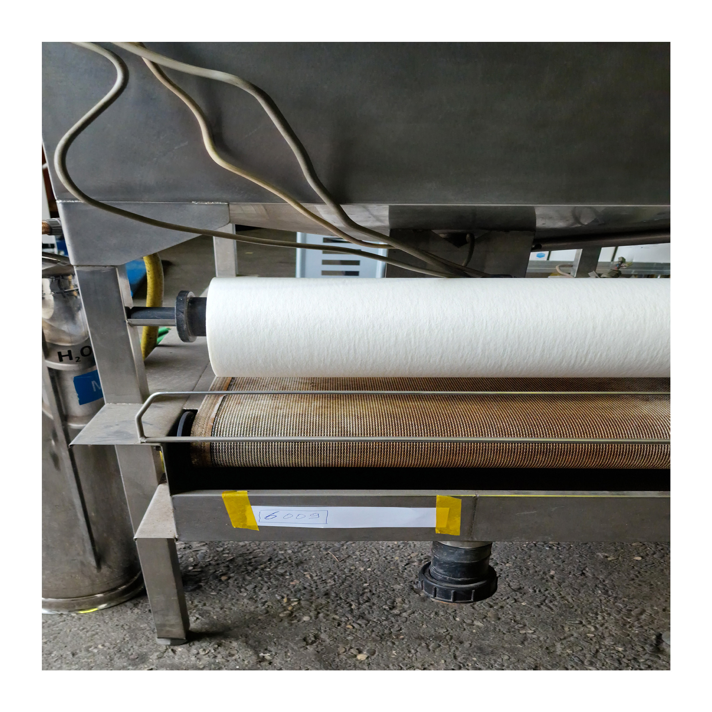 Wasserfilteranlage Edelstahl – robust & präzise