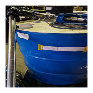 Fasspumpe Metall – zuverlässig & langlebig