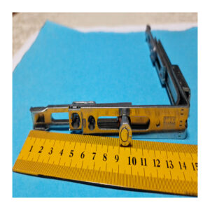 Eckwinkel-Scharnier Aluminium