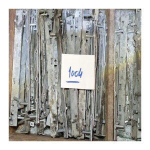 Schiebefenster-Öffnungsstütze Stahl verzinkt