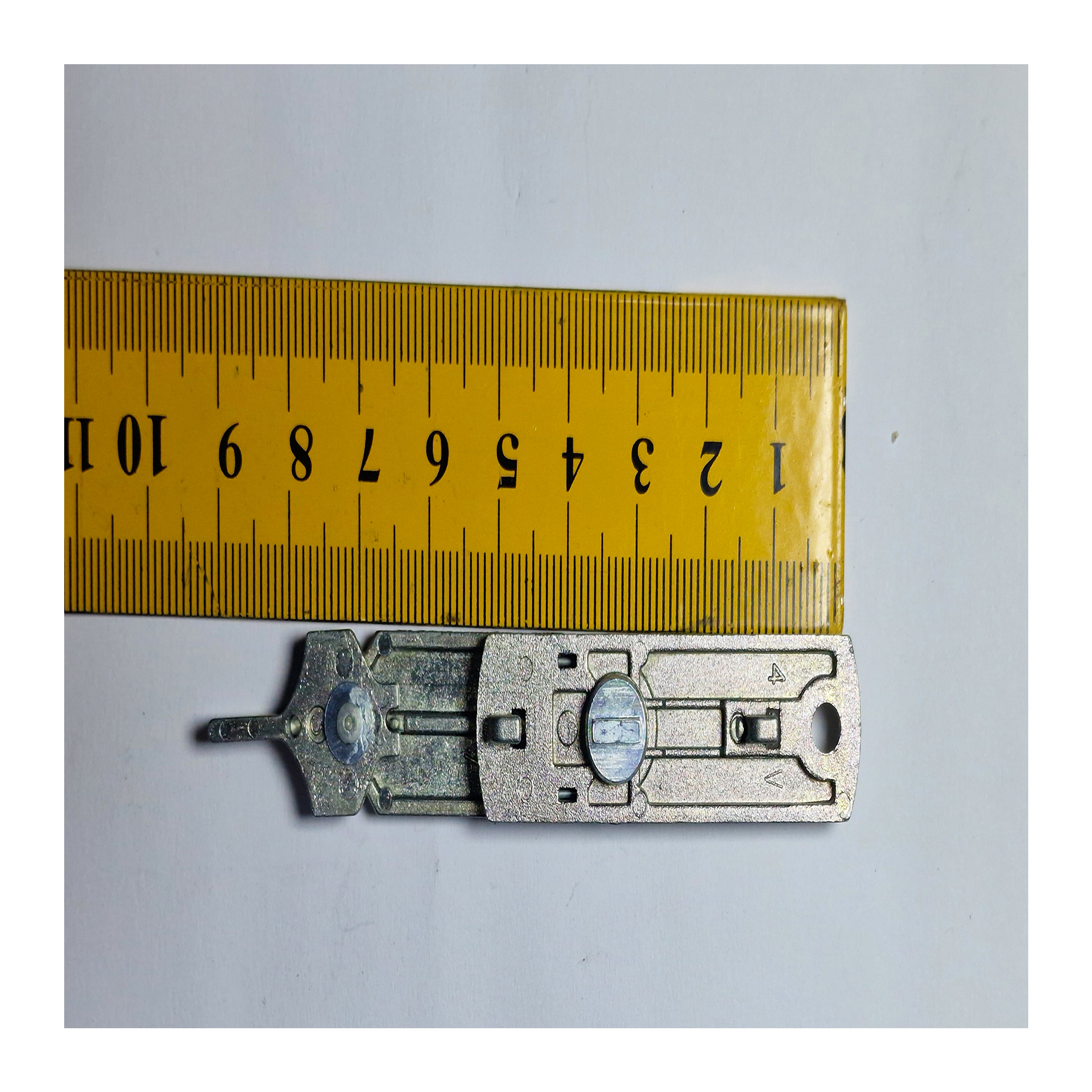 Schiebefenster-Verriegelungsmechanismus Metall