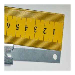 Fenster-Espagnolette Stahl