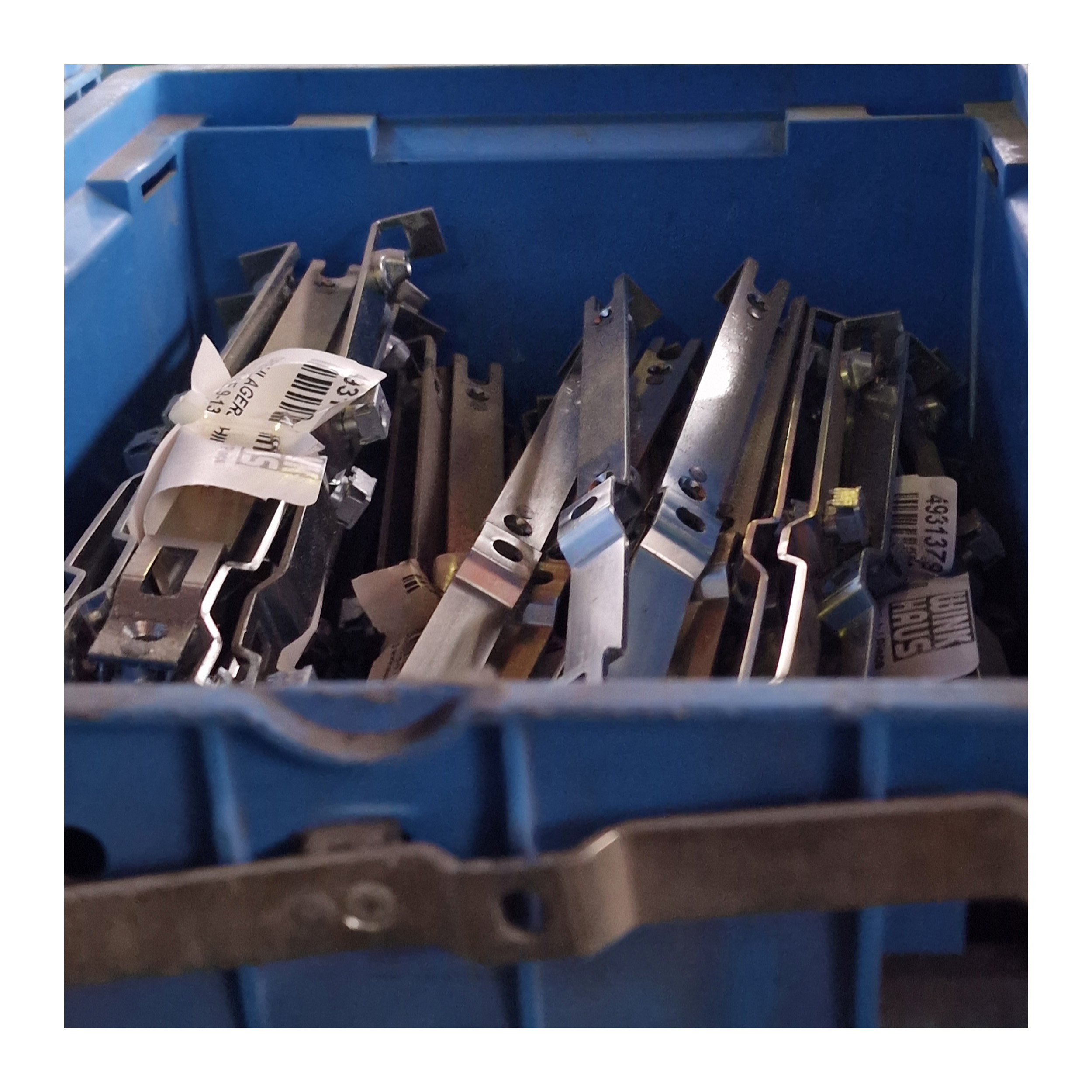 Montagekonsole feuerverzinkt