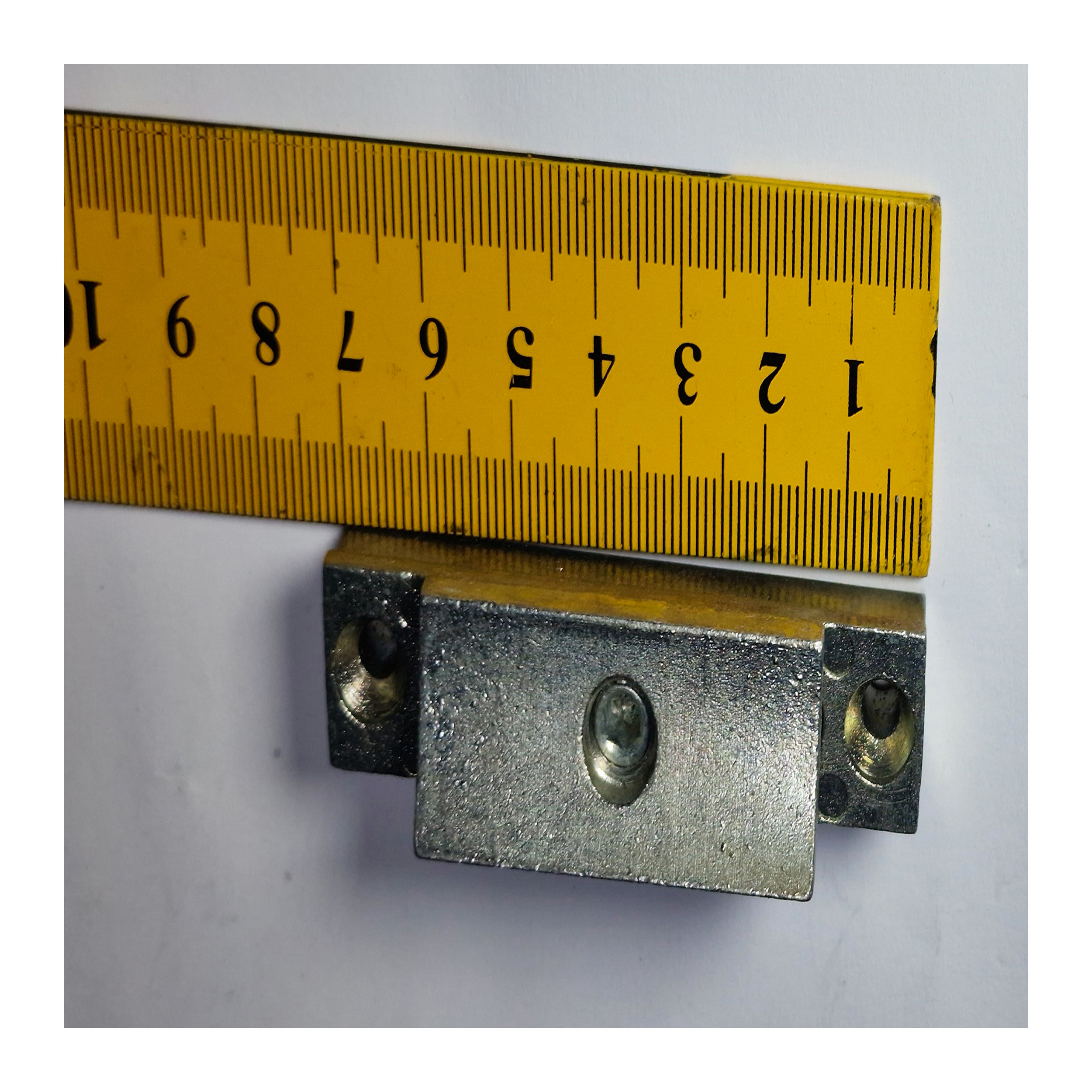 Schiebetür-Verriegelung Metall