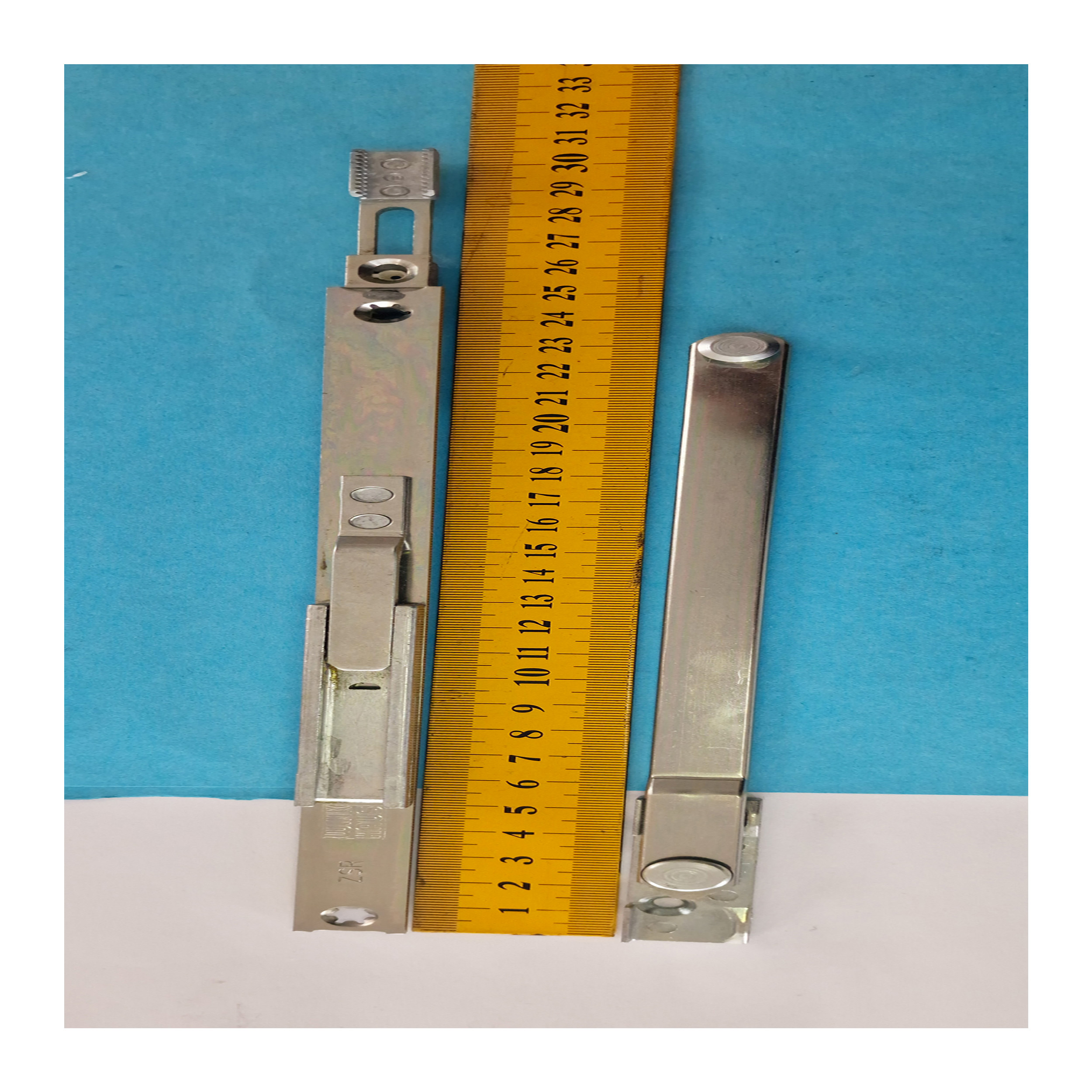 Fenster-Espagnolette Edelstahl