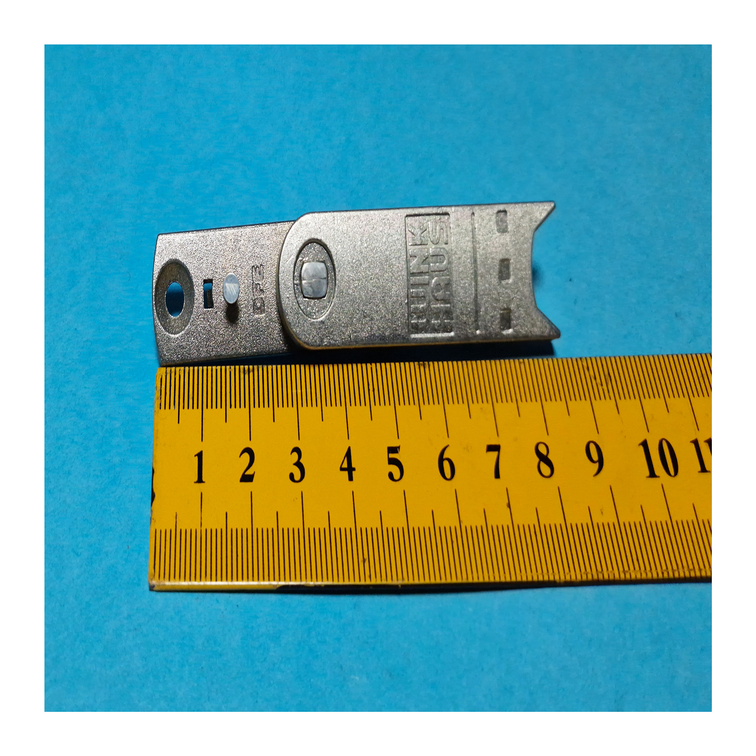 Schiebefenster-Verriegelungsmechanismus Metall