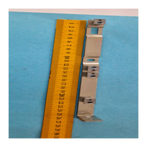 Fenster-Espagnolette Stahlverschlussleiste