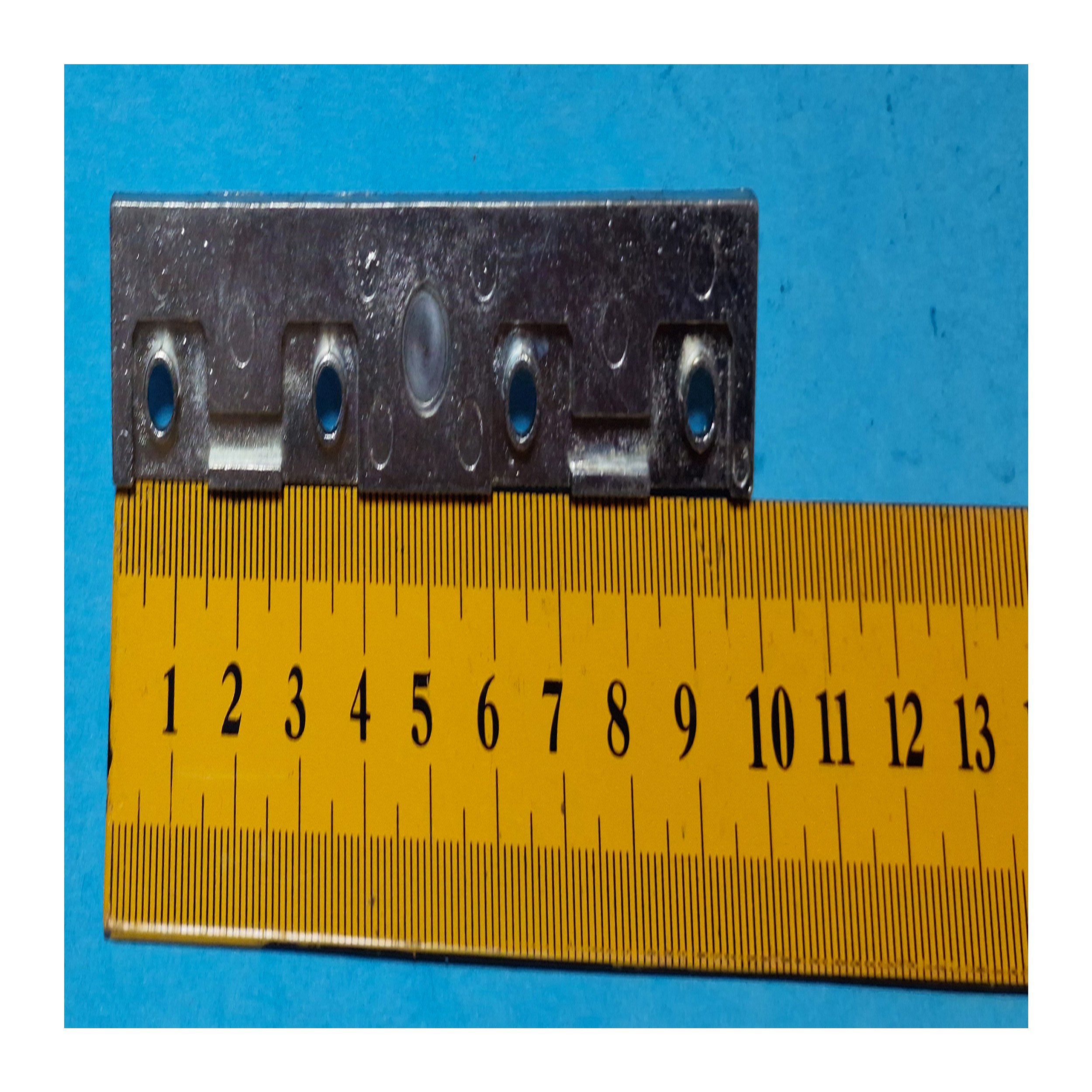 Fenster-Öffnungsbegrenzer Metall