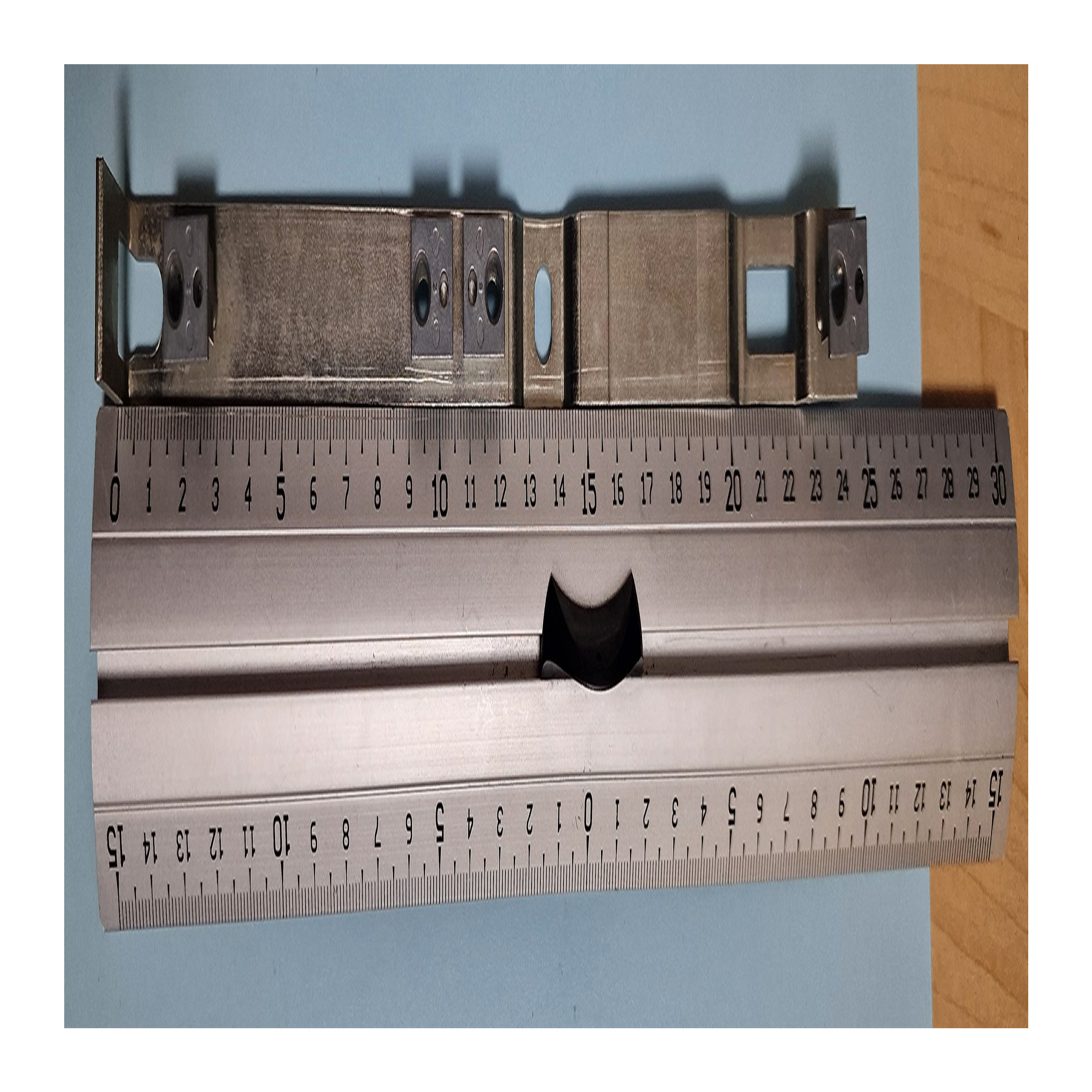 Fenster-Espagnolette Treibstange Stahl